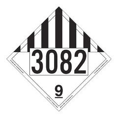 Labelmaster Safety Sign ZVP193082 - product photo 1