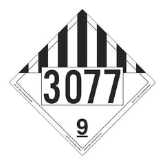 Labelmaster Safety Sign ZRV19-77 - product photo 1