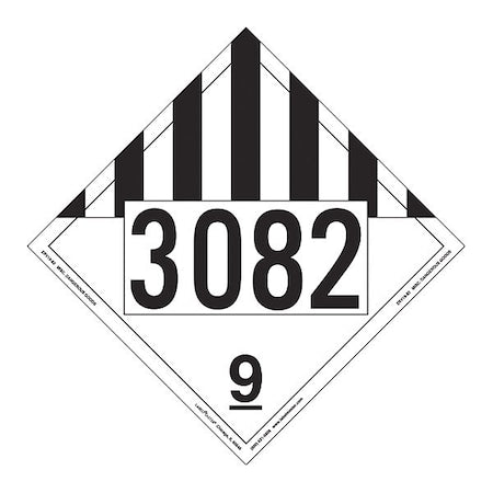 Labelmaster Safety Sign ZRV19-82 - product photo 1