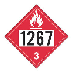 Labelmaster Safety Sign ZRV21267 - product photo 1