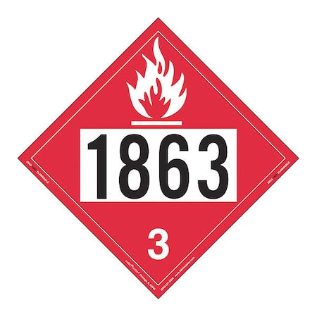 Labelmaster Safety Sign ZRV21863 - product photo 1