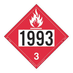 Labelmaster Safety Sign ZRV21993 - product photo 1