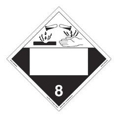 Labelmaster Safety Sign ZRV4B - product photo 1