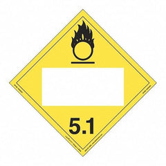 Labelmaster Safety Sign ZRV6B - product photo 1