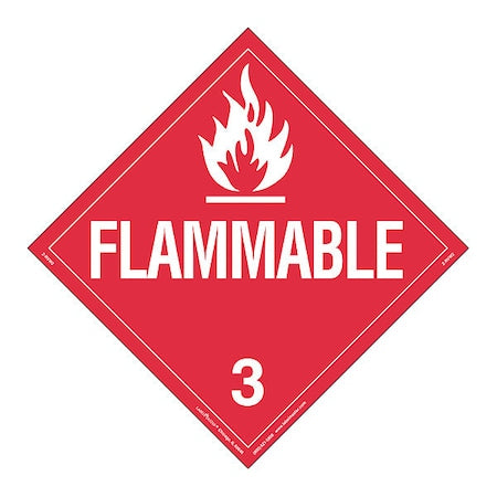 Labelmaster Safety Sign Z-RVW2 - product photo 1