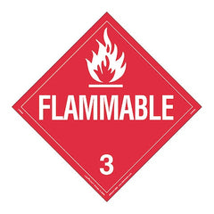 Labelmaster Safety Sign Z-RVW2 - product photo 1