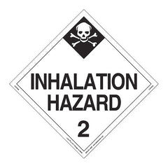Labelmaster Safety Sign Z-RVW28 - product photo 1