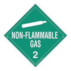 Labelmaster Safety Sign Z-RVW3 - product photo 1