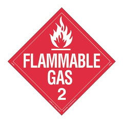 Labelmaster Safety Sign Z-RVW8 - product photo 1