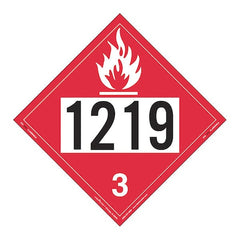 Labelmaster Safety Sign ZT2-1219 - product photo 1