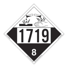 Labelmaster Safety Sign ZT4-1719 - product photo 1