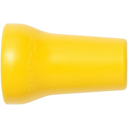 Loc-Line 56803 Flex Hose Nozzle, Acid Resistant, Pack of 4