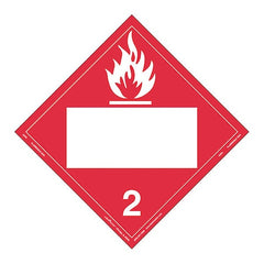 Labelmaster Safety Sign ZVP8 - product photo 1