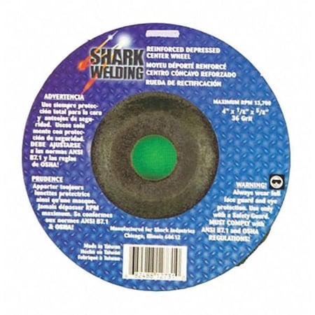 Shark Industries Grinding Wheel SRK12734 - product photo 1