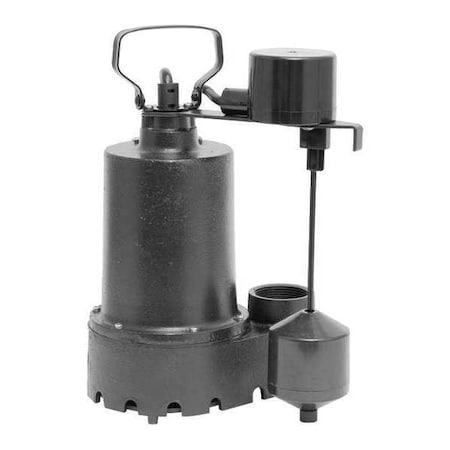 Dayton Utility Pump 92372 - product photo 1