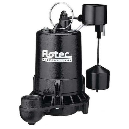 Pentair Flotec Utility Pump E75VLT - product photo 1