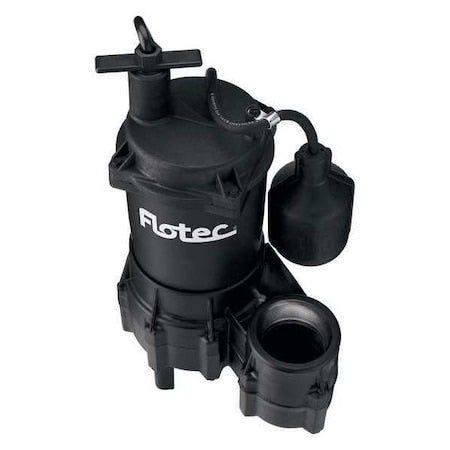 Pentair Flotec Sewage Pump FPSE3200A - product photo 1