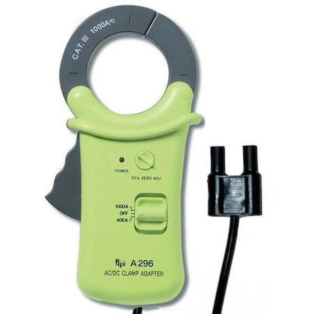 Test Products Intl Electrical Tester A296 - product photo 1