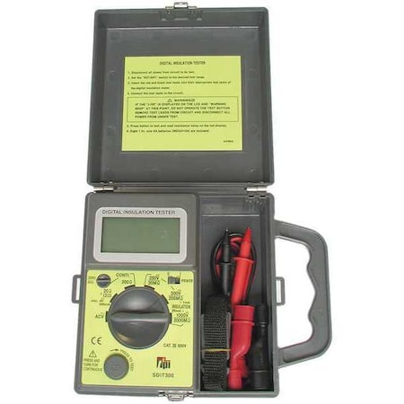 Test Products Intl Electrical Tester SDIT300 - product photo 1