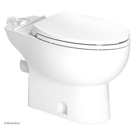 Saniflo Toilet Part 087 - product photo 1