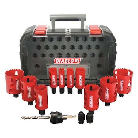 Diablo Cutting Tool DHS14SGP - product photo 1