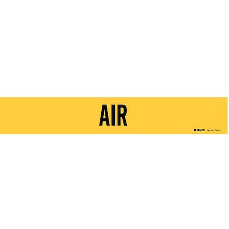 Brady Safety Sign 7005-1 - product photo 1
