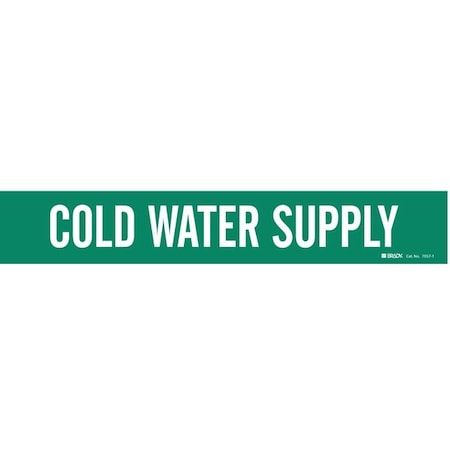 Brady Safety Sign 7057-1 - product photo 1