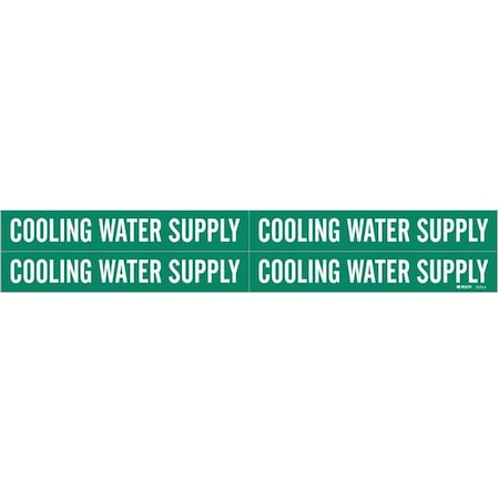 Brady Safety Sign 7072-4 - product photo 1