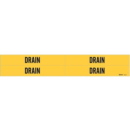 Brady Safety Sign 7091-4 - product photo 1