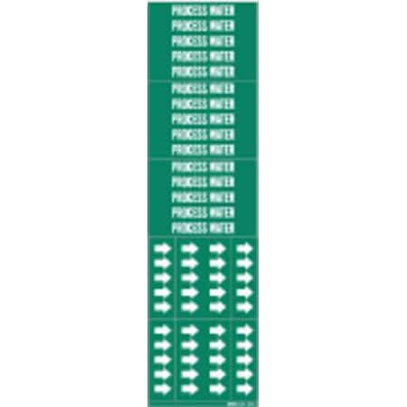 Brady Safety Sign 7224-3C - product photo 1