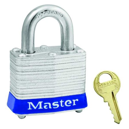 Master Lock Safety Equipment 3BLU - product photo 1