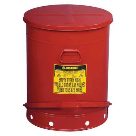 Justrite Safety Equipment 09700 - product photo 1