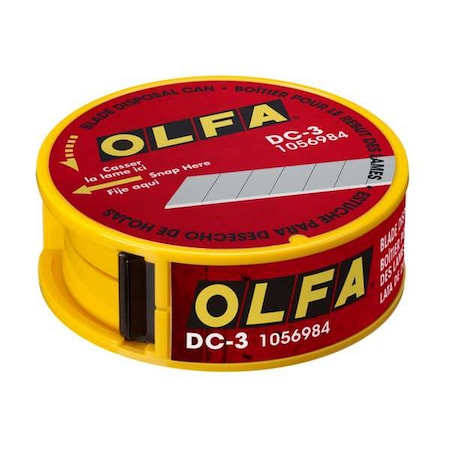 Olfa Hand Tool DC-3 - product photo 1