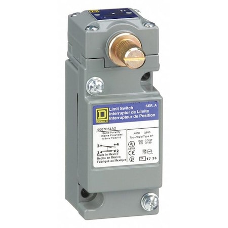 Telemecanique Sensors Control Component 9007C54A2 - product photo 1