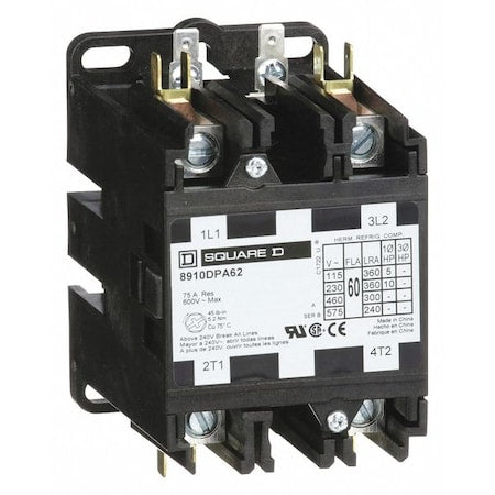 Square D Control Component 8910DPA62V02 - product photo 1