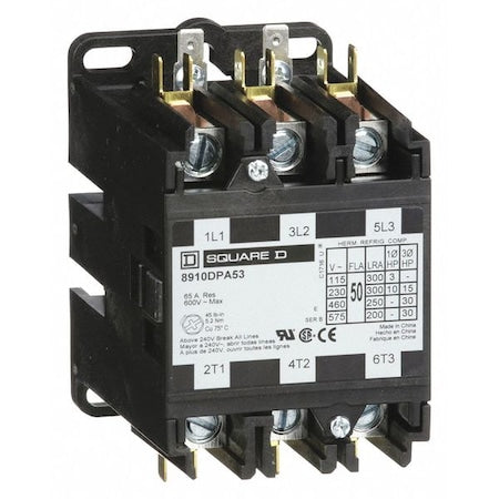 Square D Control Component 8910DPA53V14 - product photo 1