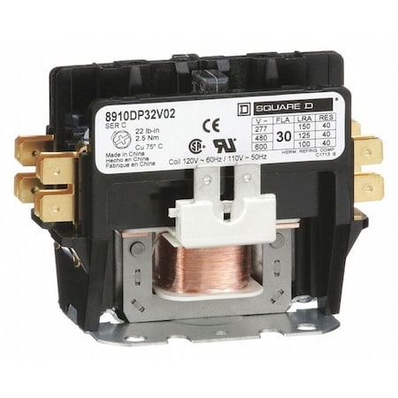 Square D Control Component 8910DP32V02 - product photo 1