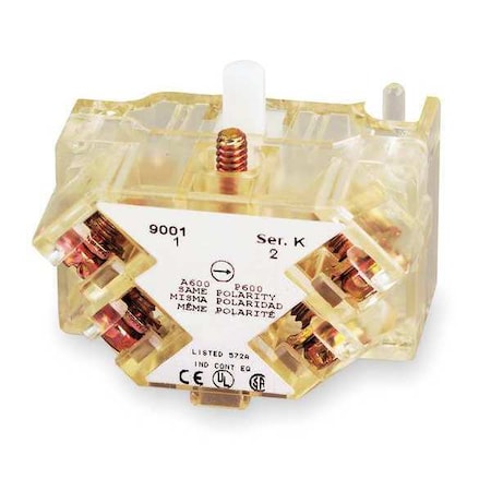 Schneider Electric Control Component 9001KA4 - product photo 1