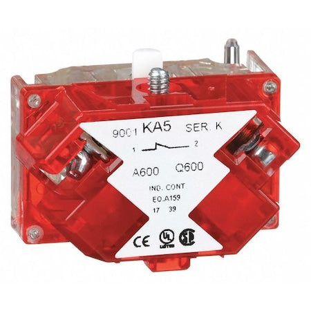 Schneider Electric Control Component 9001KA5 - product photo 1