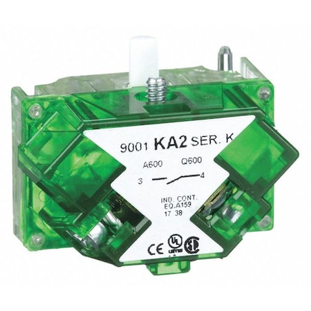 Schneider Electric Control Component 9001KA2 - product photo 1