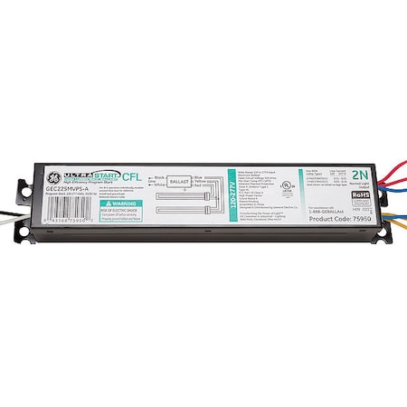 Current Ballast GEC340MAX-A - product photo 1