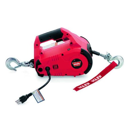 Warn Lifting Equipment 885000 - product photo 1