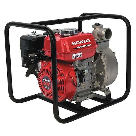 Honda Pump WB20XT4A - product photo 1