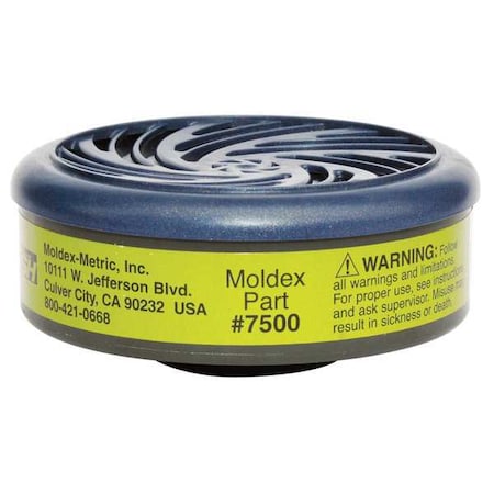 Moldex Ppe 7500 - product photo 1