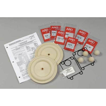 ARO Pump Part 637401-AA - product photo 1