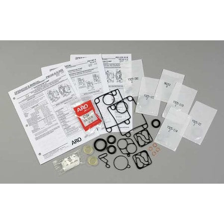 ARO Pneumatic Part 637389 - product photo 1