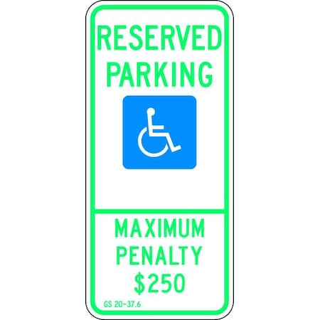 Lyle Safety Sign HC-NC01-12HA - product photo 1