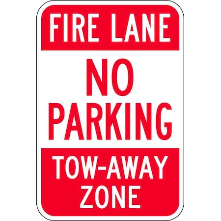 Lyle Safety Sign NP-005-12HA - product photo 1