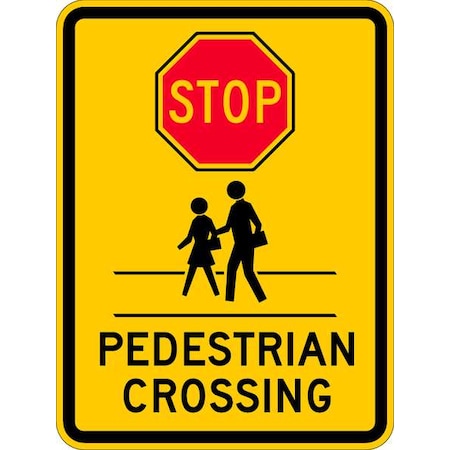 Lyle Safety Sign TR-038-18DA - product photo 1