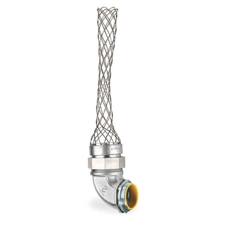 Hubbell Wiring Device-Kellems Conduit Fitting 074-09-3545 - product photo 1